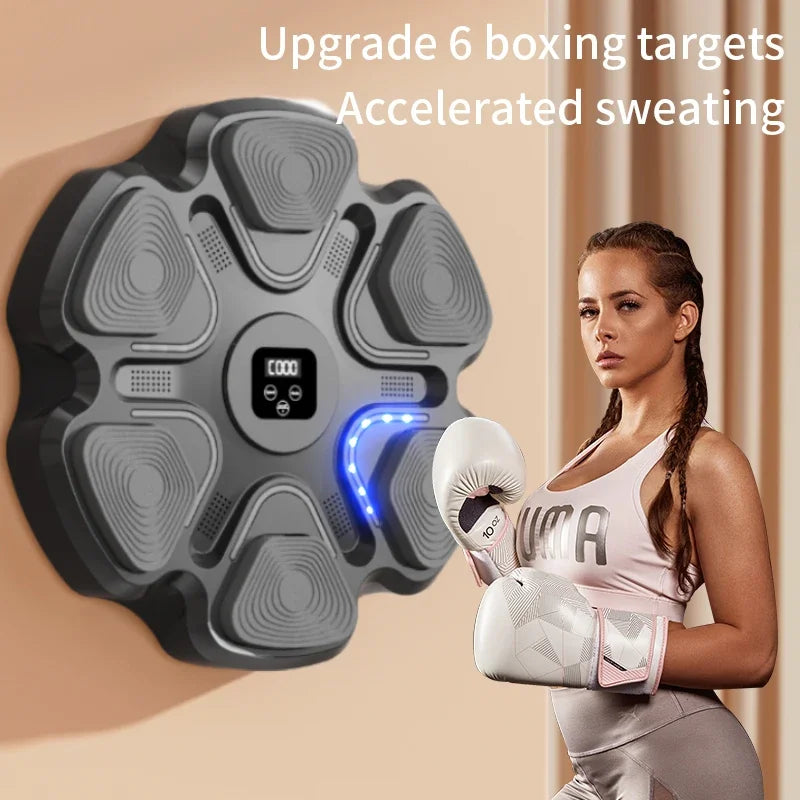 Music Boxing Machine