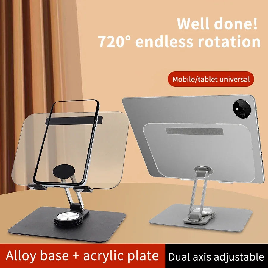 360° Foldable Desktop Stand