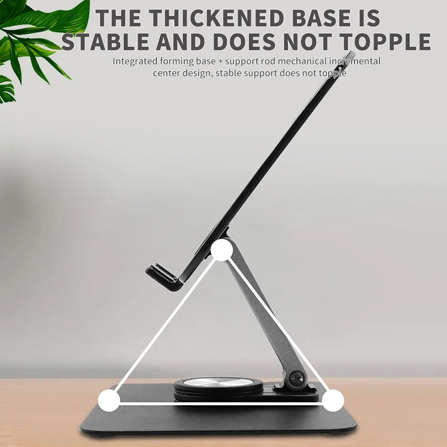 360° Foldable Desktop Stand