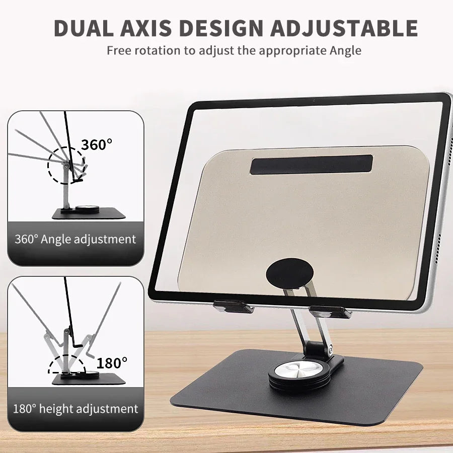 360° Foldable Desktop Stand