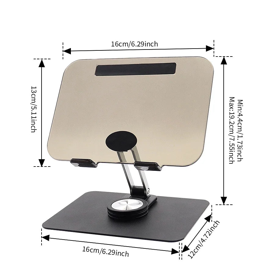 360° Foldable Desktop Stand