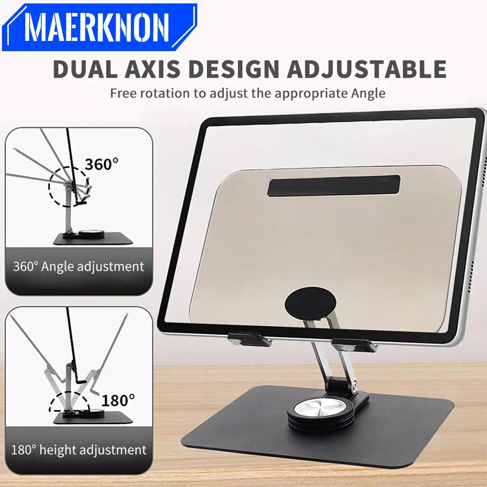 360° Foldable Desktop Stand